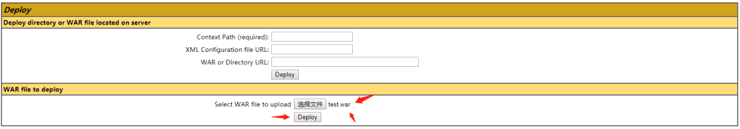 利用Metasploit破解Tomcat登录密码并通过war包部署Getshell