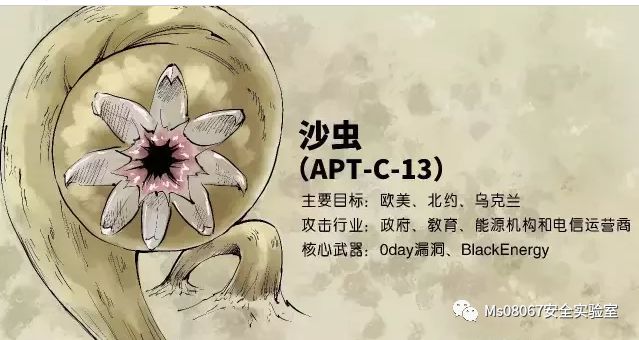 APT报告探索心得--渗透角度