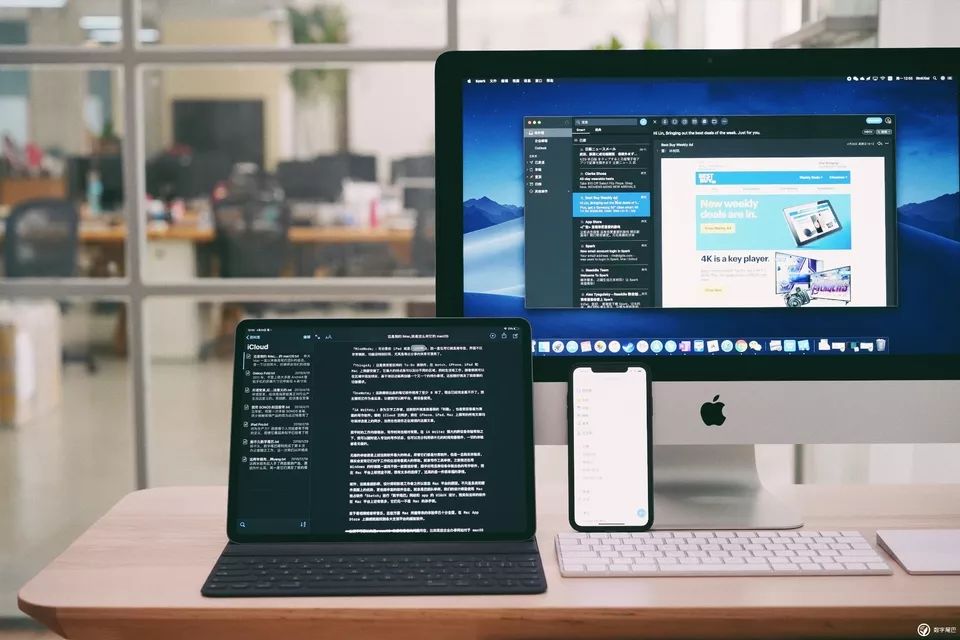 闲聊一下新款 iMac 和它的 macOS