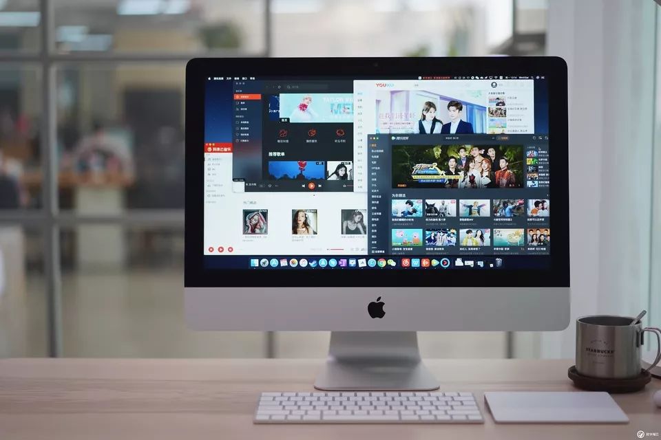 闲聊一下新款 iMac 和它的 macOS