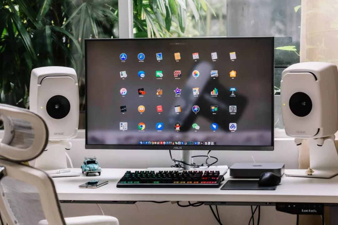 一名 Windows 用户的 macOS 初体验