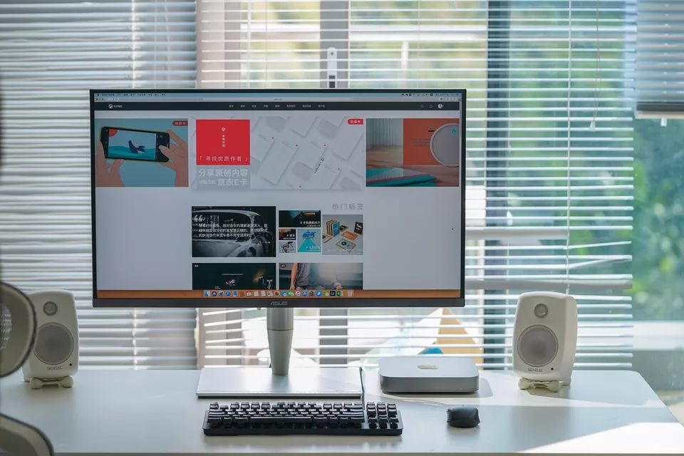 闲聊一下新款 iMac 和它的 macOS