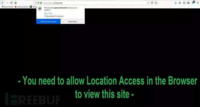 ISeeYou:一款社会工程学&网络钓鱼工具
