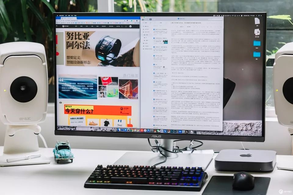 一名 Windows 用户的 macOS 初体验