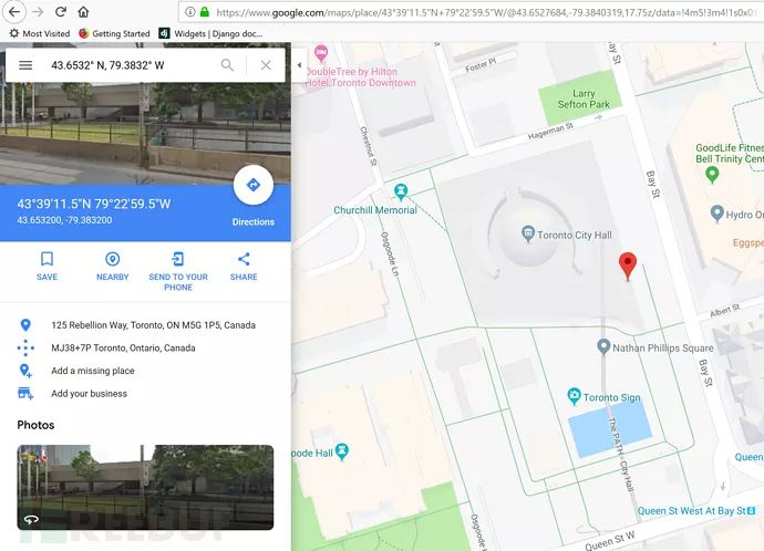 ISeeYou:一款社会工程学&网络钓鱼工具