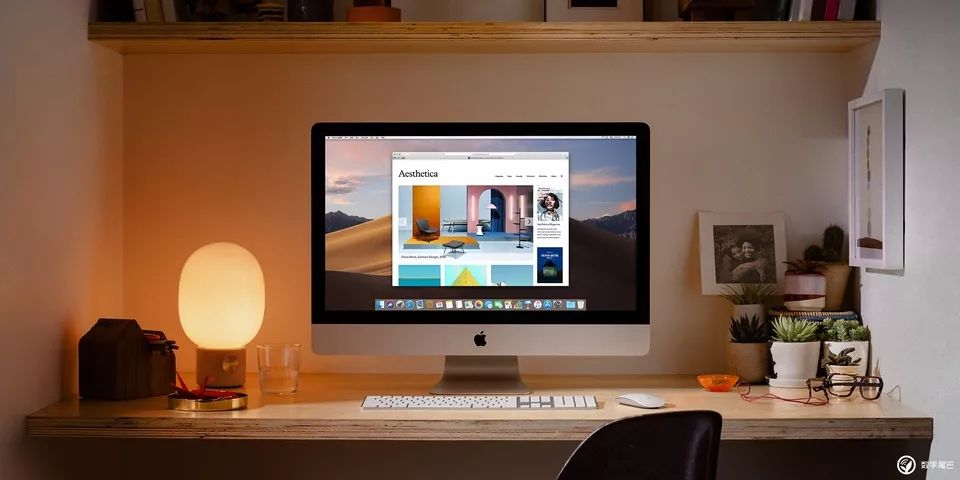 闲聊一下新款 iMac 和它的 macOS