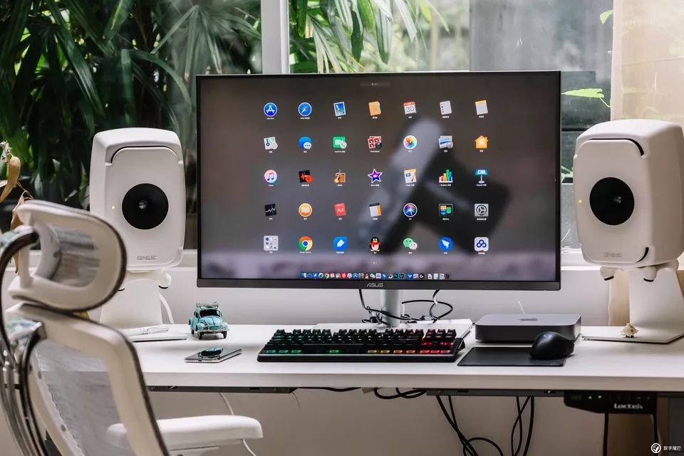 一名 Windows 用户的 macOS 初体验