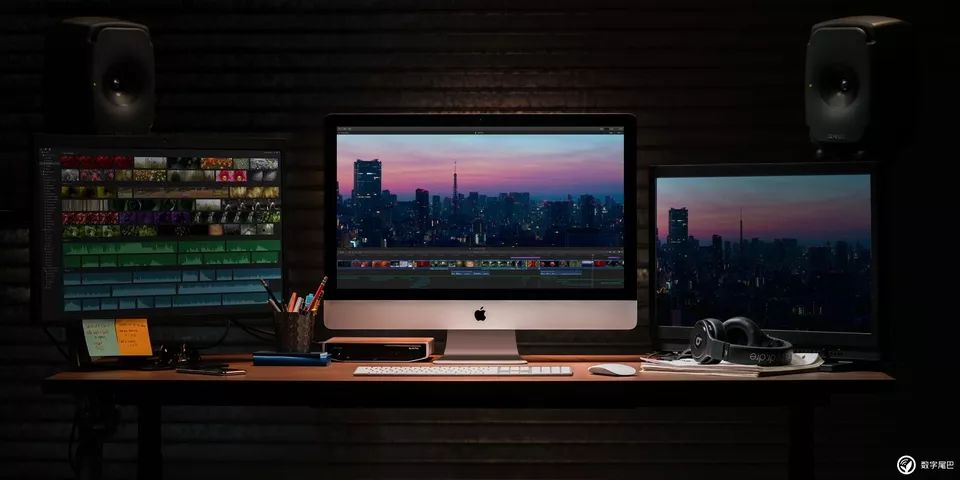 闲聊一下新款 iMac 和它的 macOS