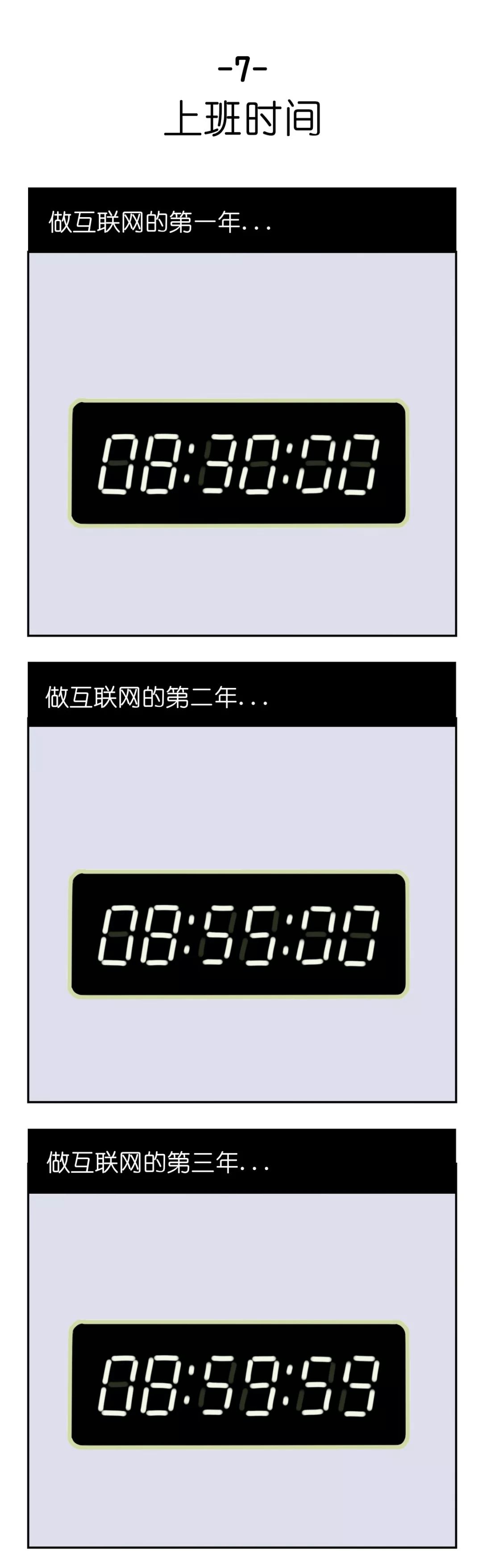 做互联网第一年,第二年,第三年……