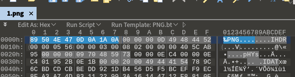 [CTF隐写]png中CRC检验错误的分析