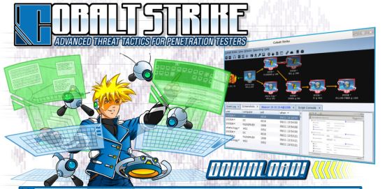 Cobalt Strike系列教程第一章:简介与安装