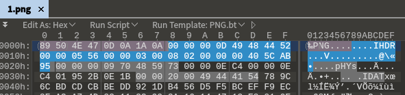 [CTF隐写]png中CRC检验错误的分析