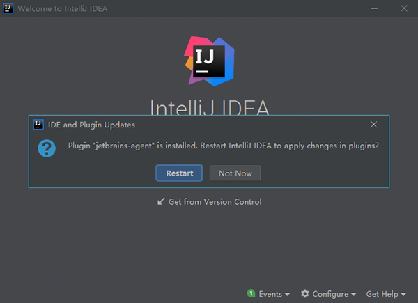 最新idea 2020.1激活安装教程,有效期到 2089 年! 亲测有效