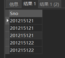 3.4 《数据库系统概论》之数据查询---SELECT(单表查询、连接查询、嵌套查询、集合查询、多表查询)
