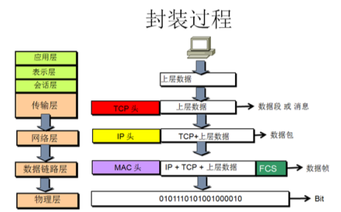 计算机网络基础知识总结（重要）