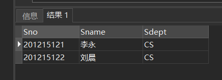 3.4 《数据库系统概论》之数据查询---SELECT（单表查询、连接查询、嵌套查询、集合查询、多表查询）